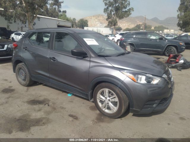 NISSAN KICKS 2020 3n1cp5bv5ll507551