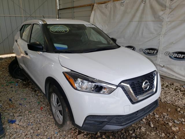 NISSAN KICKS S 2020 3n1cp5bv5ll508165