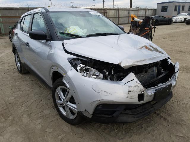 NISSAN KICKS S 2020 3n1cp5bv5ll511048