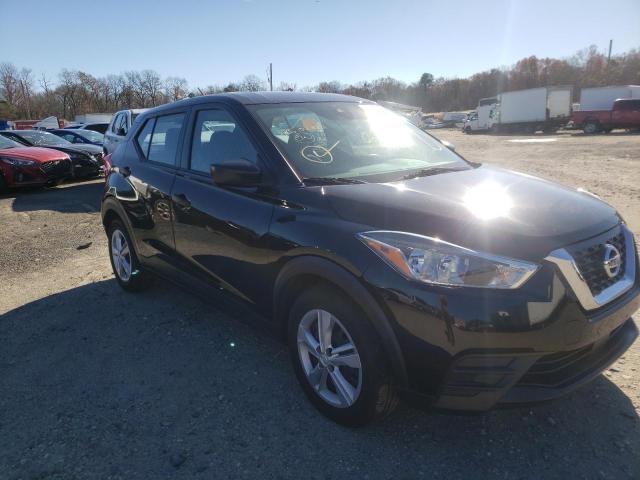 NISSAN KICKS S 2020 3n1cp5bv5ll520946