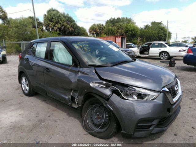 NISSAN KICKS 2020 3n1cp5bv5ll532319