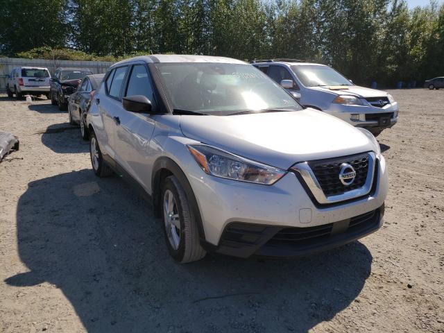 NISSAN KICKS S 2020 3n1cp5bv5ll535544