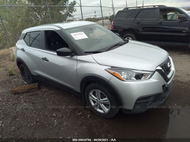 NISSAN KICKS 2020 3n1cp5bv5ll535723