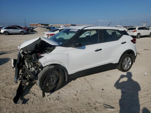 NISSAN KICKS S 2020 3n1cp5bv5ll539772