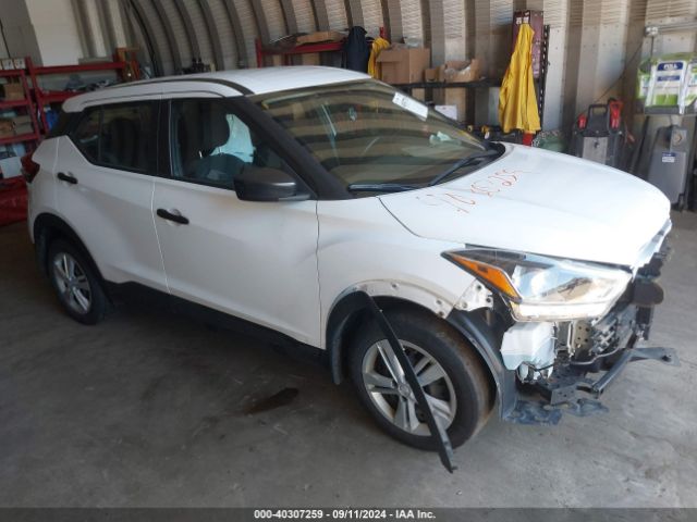 NISSAN KICKS 2020 3n1cp5bv5ll545152