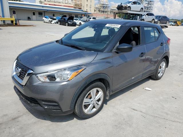 NISSAN KICKS S 2020 3n1cp5bv5ll547550