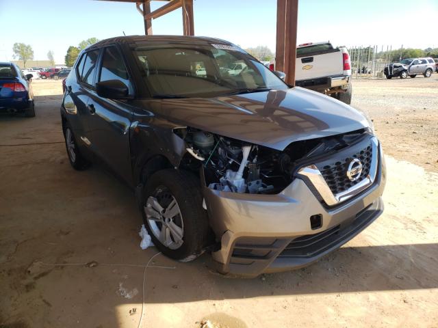 NISSAN KICKS S 2020 3n1cp5bv5ll548391