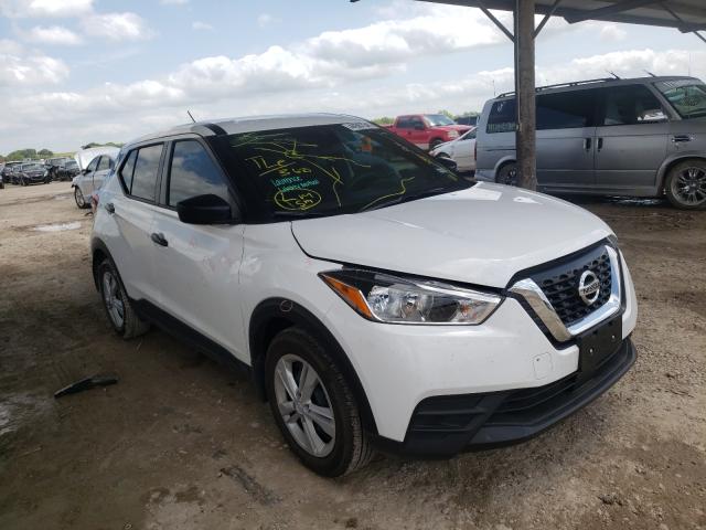 NISSAN KICKS S 2020 3n1cp5bv5ll548536