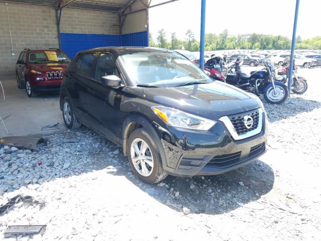 NISSAN KICKS S 2020 3n1cp5bv5ll550349