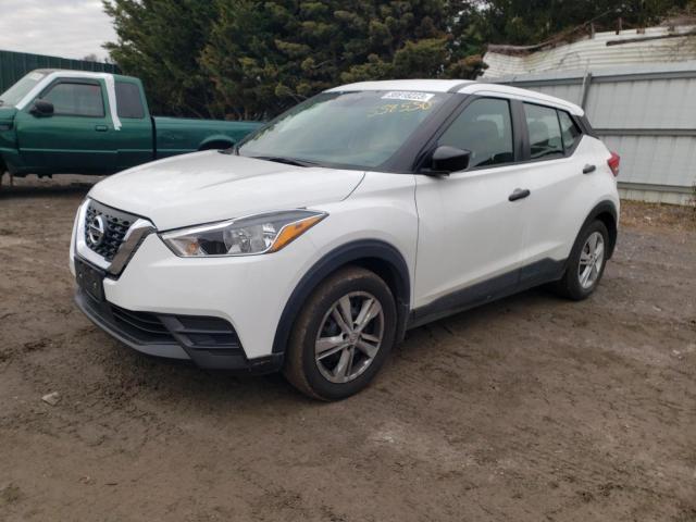 NISSAN KICKS S 2020 3n1cp5bv5ll558550