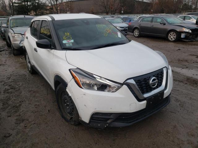 NISSAN KICKS S 2020 3n1cp5bv5ll558693