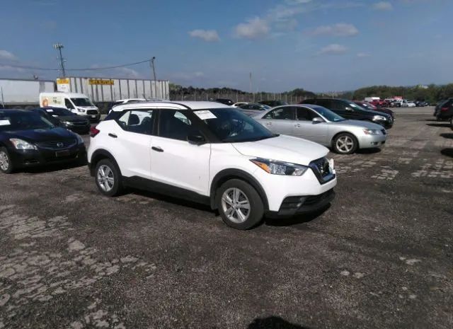 NISSAN KICKS 2020 3n1cp5bv5ll571234