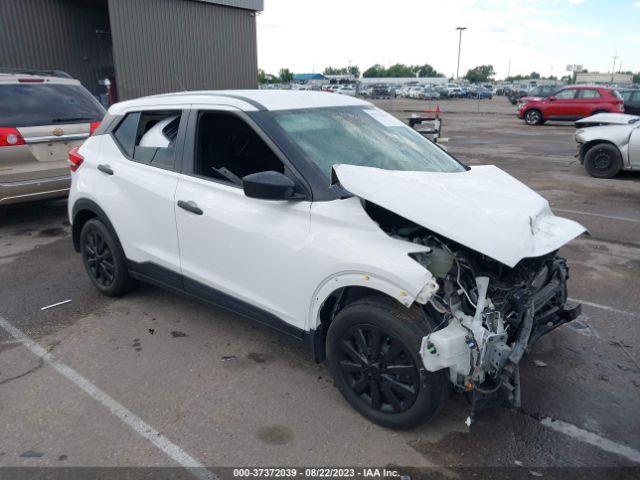 NISSAN KICKS 2020 3n1cp5bv5ll577292