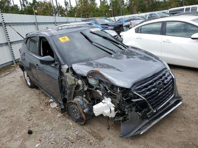 NISSAN KICKS S 2021 3n1cp5bv5ml493507