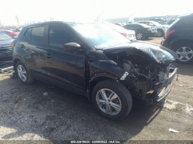 NISSAN KICKS 2021 3n1cp5bv5ml516025