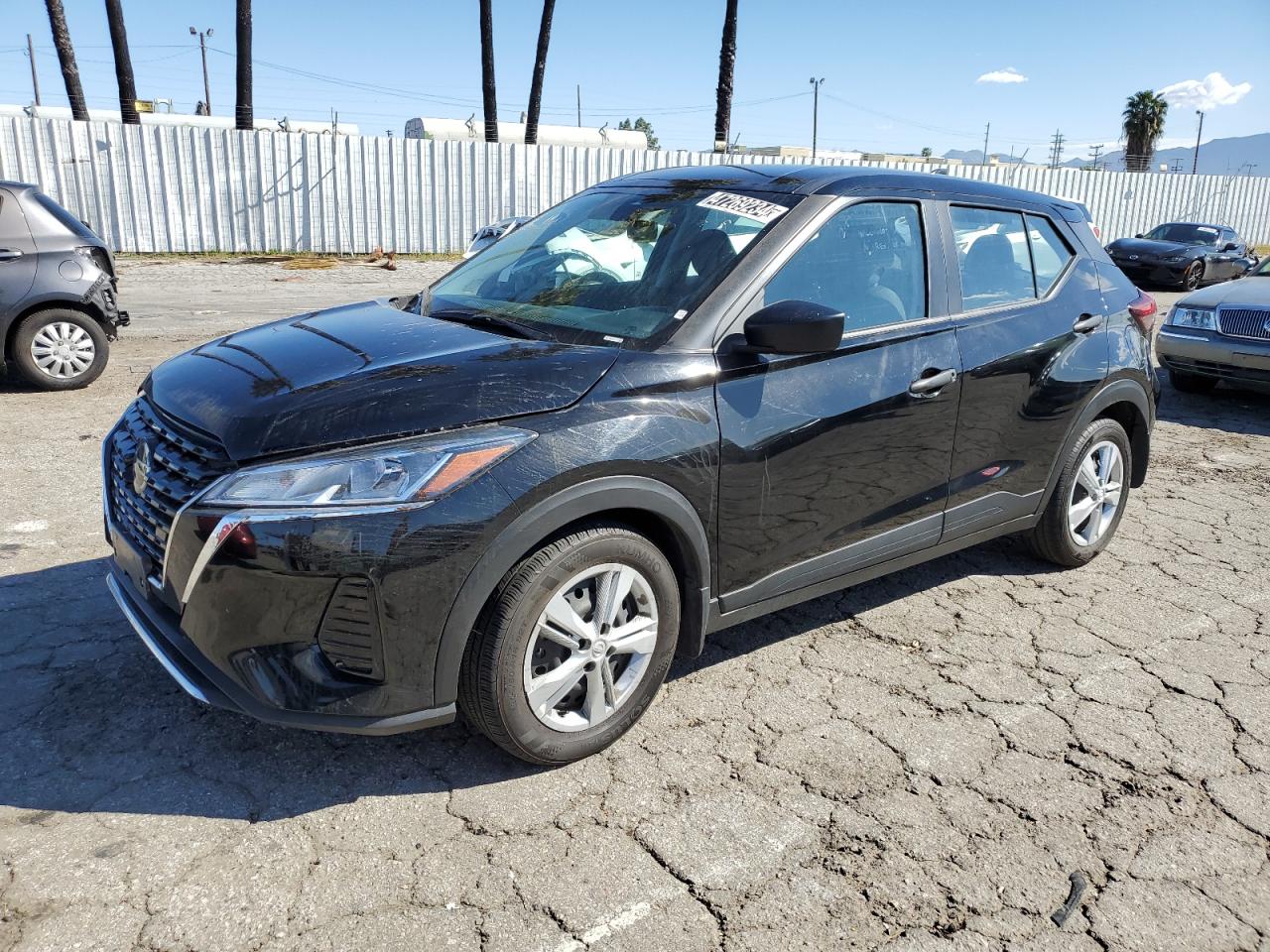 NISSAN KICKS 2021 3n1cp5bv5ml520575