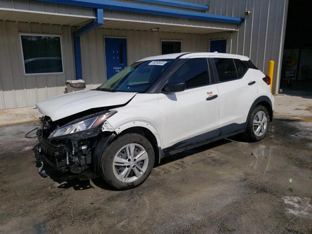 NISSAN KICKS S 2022 3n1cp5bv5nl487286