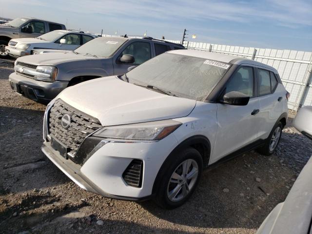 NISSAN KICKS 2022 3n1cp5bv5nl495341