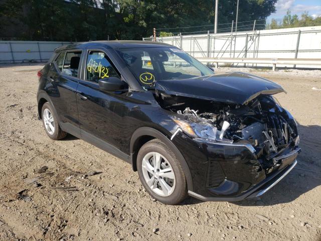 NISSAN KICKS S 2022 3n1cp5bv5nl517953