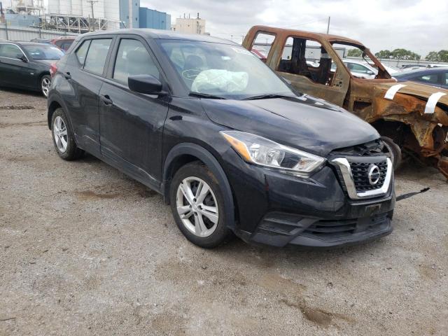 NISSAN KICKS S 2020 3n1cp5bv6ll483244