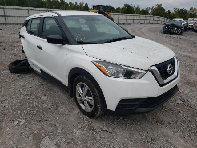 NISSAN KICKS S 2020 3n1cp5bv6ll487469