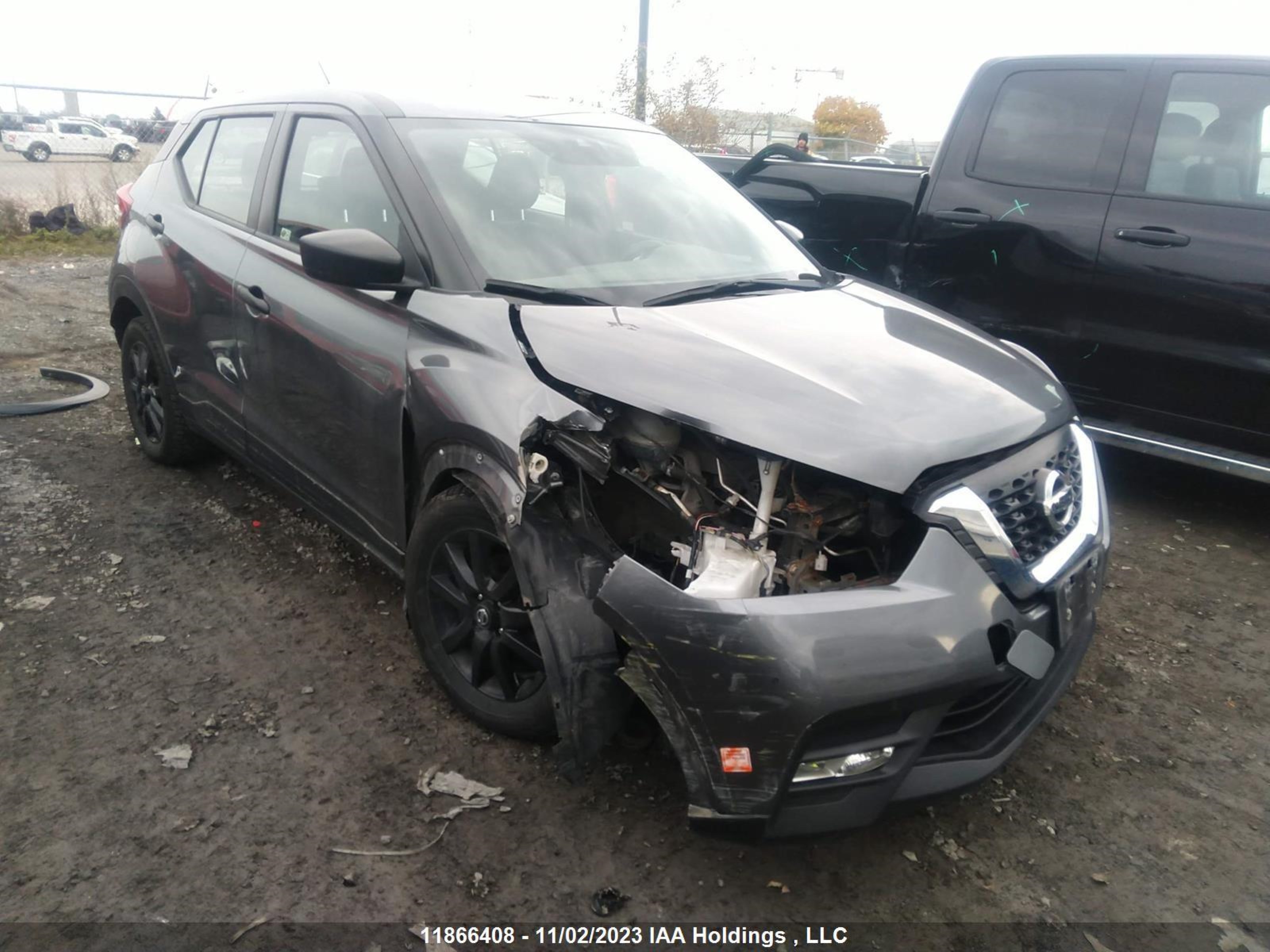 NISSAN KICKS 2020 3n1cp5bv6ll496379