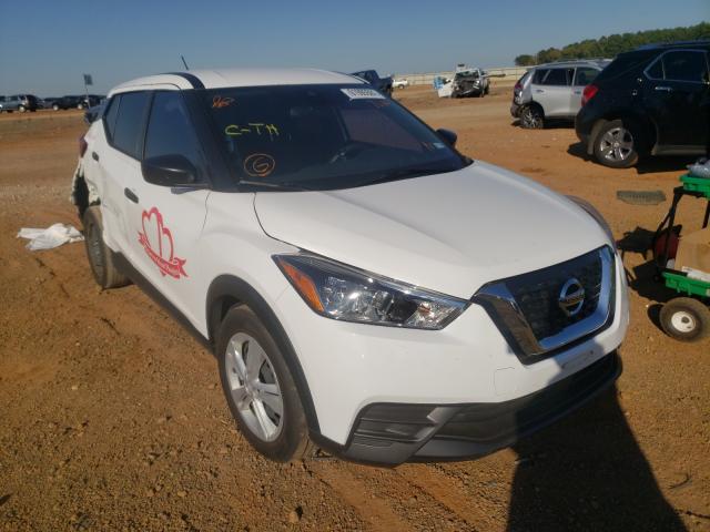 NISSAN KICKS S 2020 3n1cp5bv6ll497600