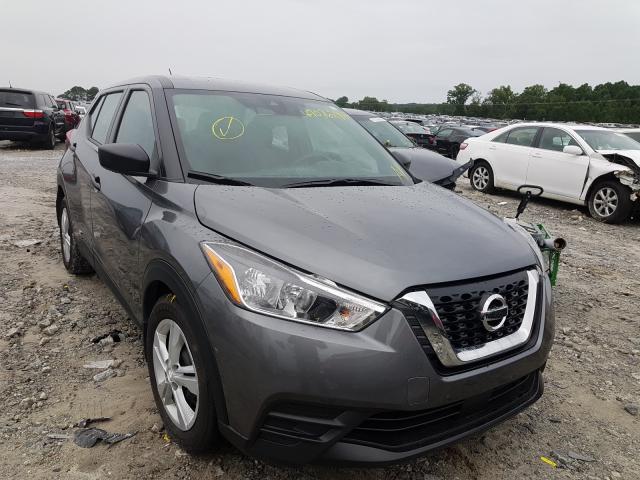 NISSAN KICKS S 2020 3n1cp5bv6ll497919