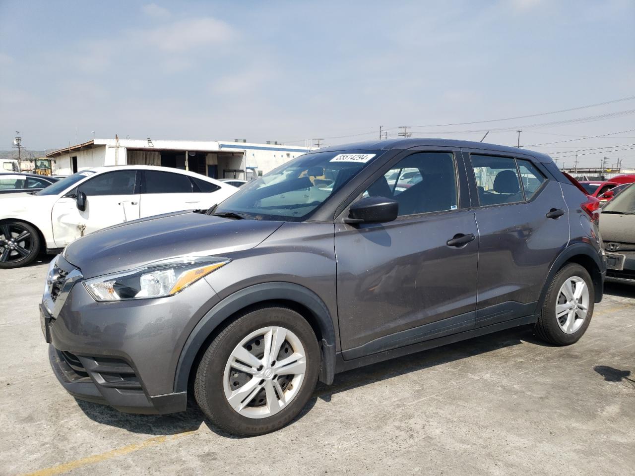 NISSAN KICKS 2020 3n1cp5bv6ll519725