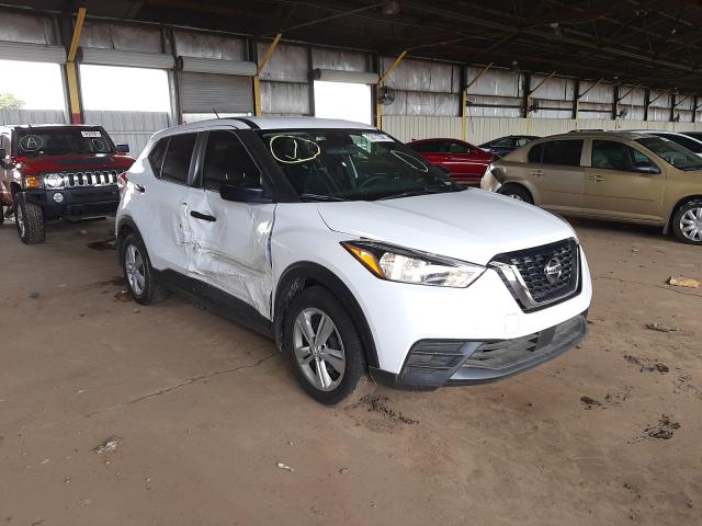 NISSAN KICKS S 2020 3n1cp5bv6ll520678