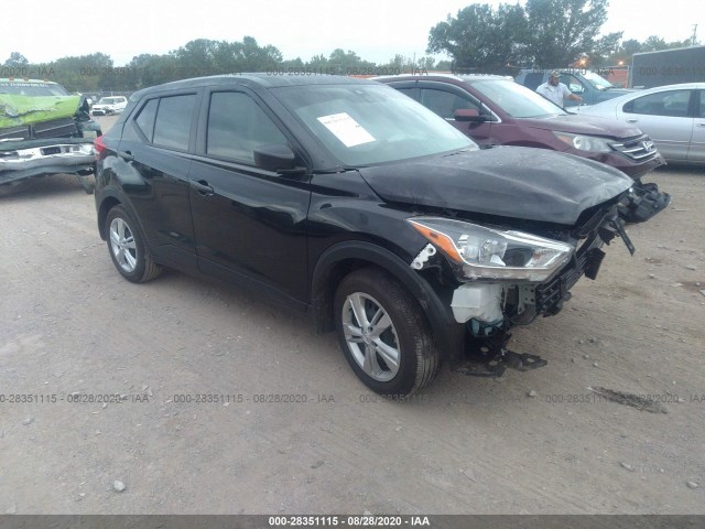 NISSAN KICKS 2020 3n1cp5bv6ll521183