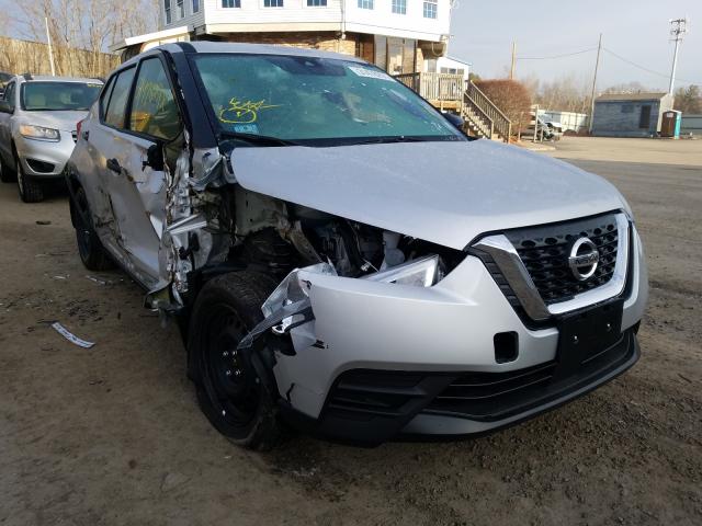 NISSAN KICKS S 2020 3n1cp5bv6ll527730