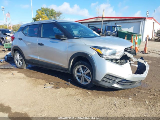 NISSAN KICKS 2020 3n1cp5bv6ll529008