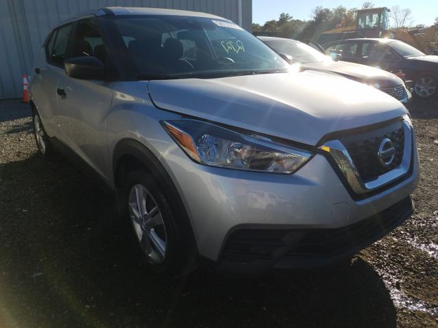 NISSAN KICKS S 2020 3n1cp5bv6ll532152