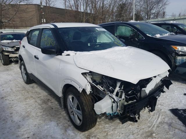 NISSAN KICKS S 2020 3n1cp5bv6ll534208