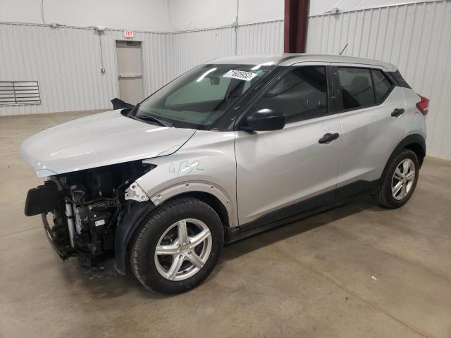 NISSAN KICKS S 2020 3n1cp5bv6ll539201