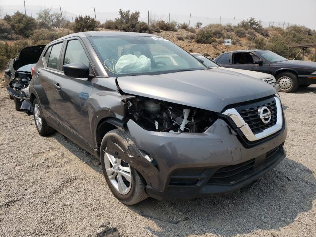 NISSAN KICKS S 2020 3n1cp5bv6ll539392