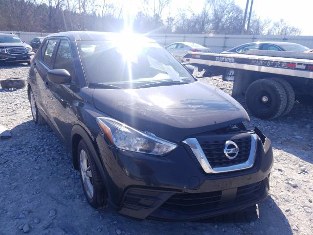 NISSAN KICKS S 2020 3n1cp5bv6ll539831