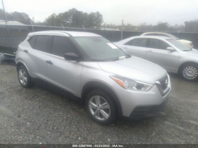 NISSAN KICKS 2020 3n1cp5bv6ll540851