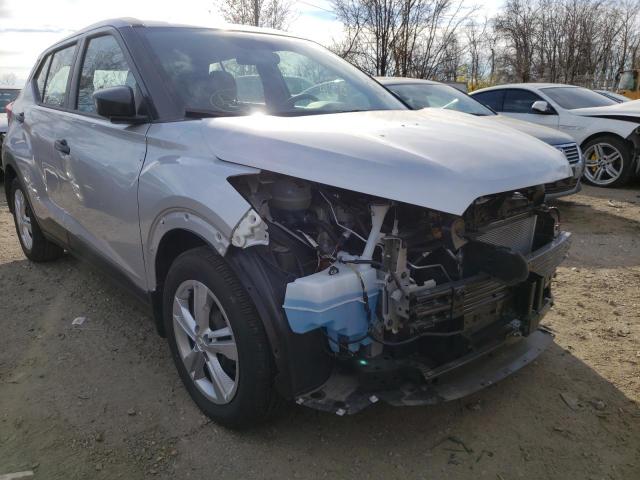 NISSAN KICKS S 2020 3n1cp5bv6ll541496