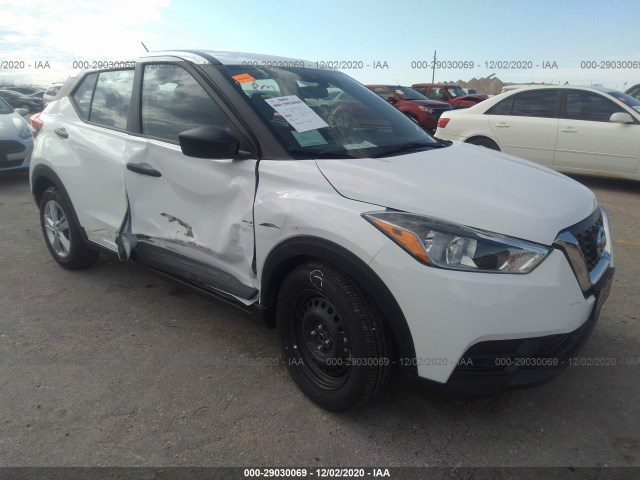 NISSAN KICKS 2020 3n1cp5bv6ll544219