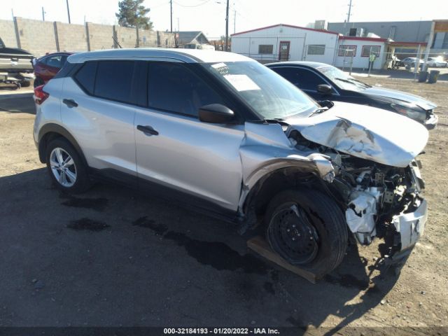 NISSAN KICKS 2020 3n1cp5bv6ll548335