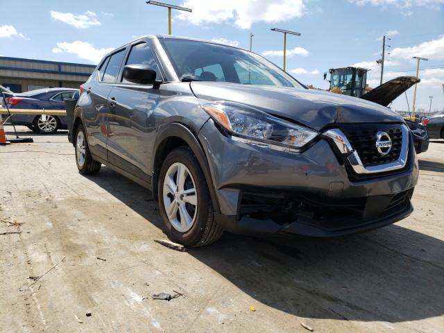 NISSAN KICKS S 2020 3n1cp5bv6ll552367