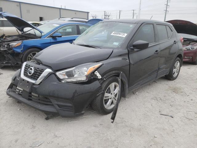 NISSAN KICKS S 2020 3n1cp5bv6ll552434