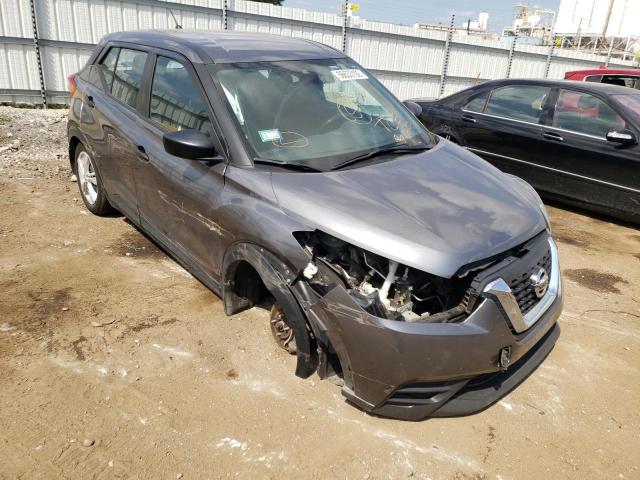 NISSAN KICKS S 2020 3n1cp5bv6ll559576