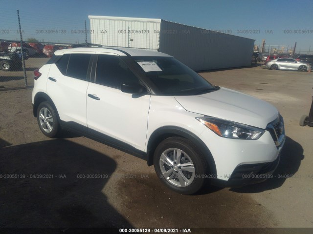 NISSAN KICKS 2020 3n1cp5bv6ll564468