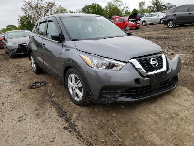 NISSAN KICKS S 2020 3n1cp5bv6ll571212