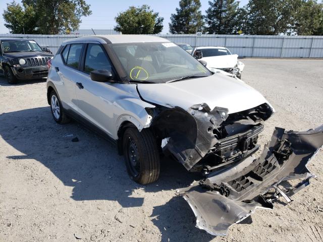 NISSAN KICKS S 2020 3n1cp5bv6ll575146