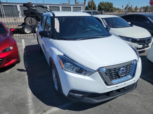 NISSAN KICKS S 2020 3n1cp5bv6ll578290