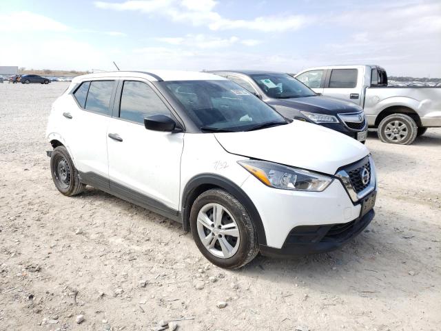 NISSAN KICKS S 2020 3n1cp5bv6ll580119